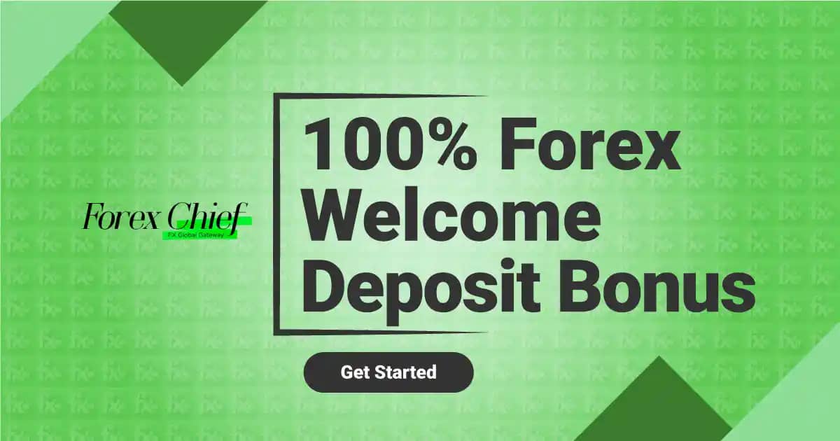 Deposit Bonus Forexchief