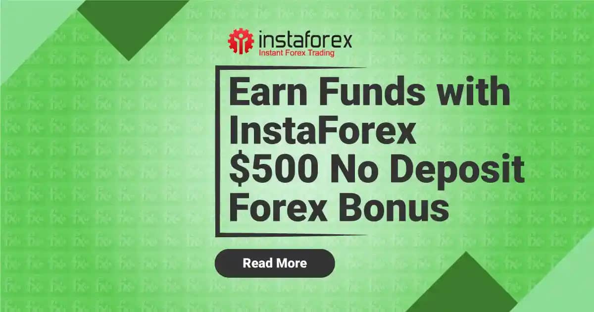 Earn Funds with InstaForex