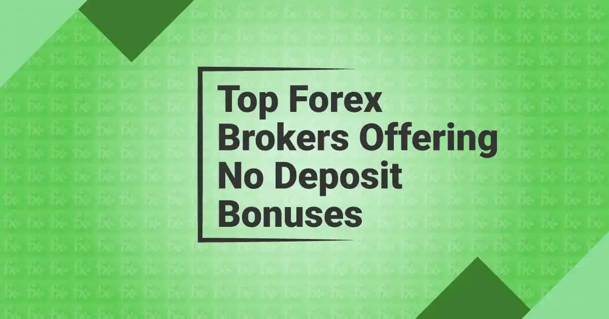 Top Forex No Deposit Bonus