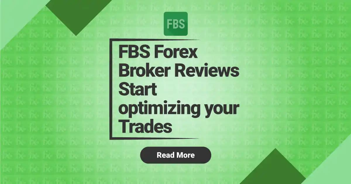 FBS Forex Broker Reviews