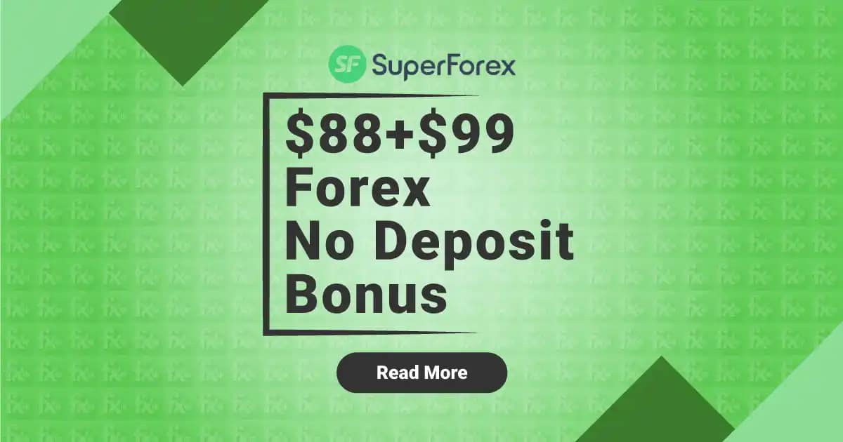 Special Forex No Deposit Bonus