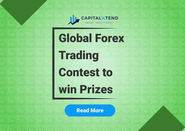 CapitalXtend Global Forex Trading Contest