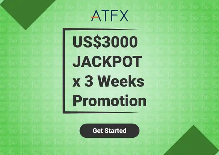 ATFX Jackpot