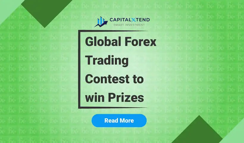CapitalXtend Global Forex Trading Contest